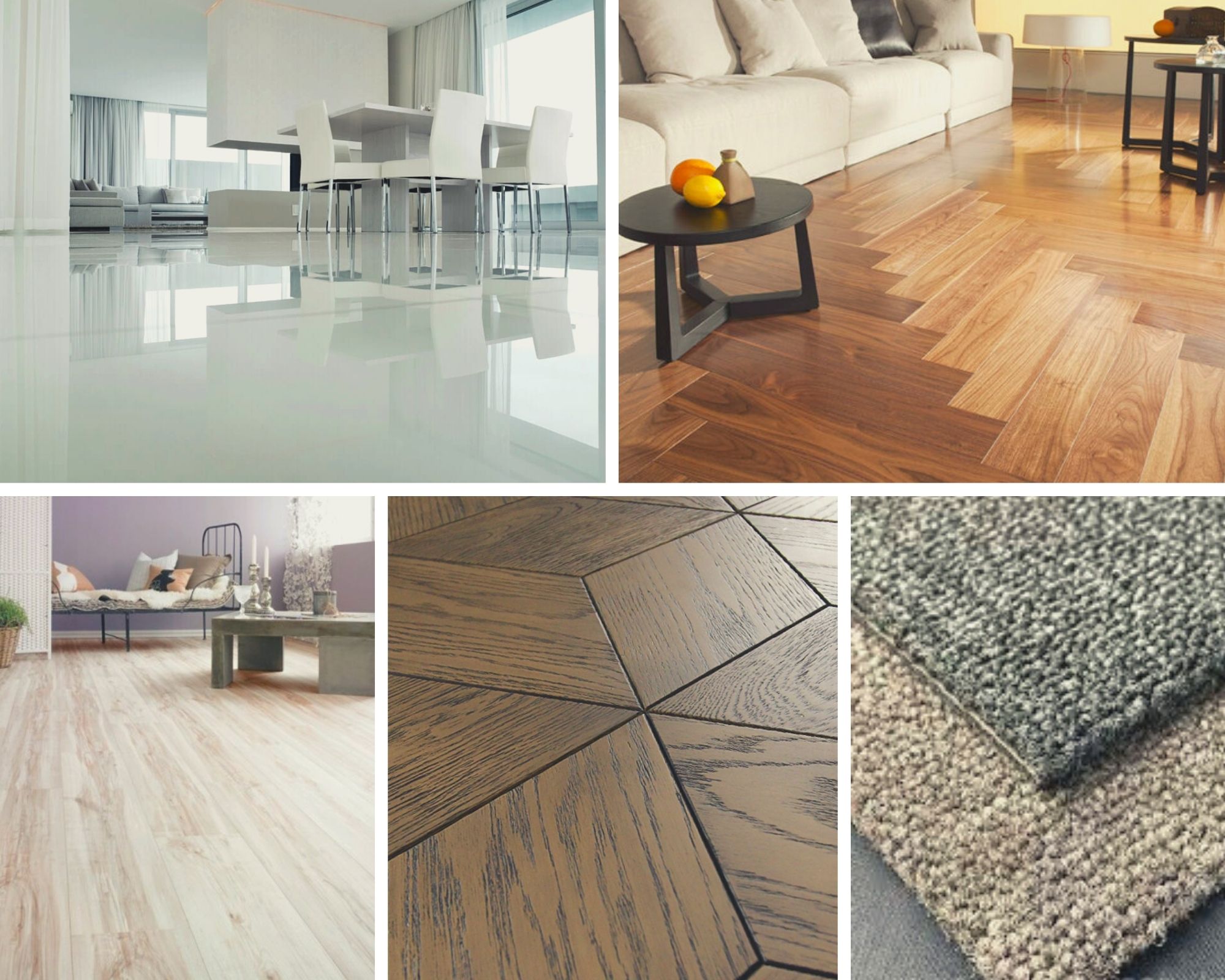 Как не пожалеть о покупке ламината, паркета, ПВХ/SPC