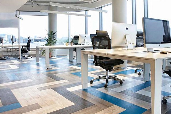 Полы для коммерческого помещения (офис и т.д.) КАК ПРАВИЛЬНО ВЫБРАТЬ?