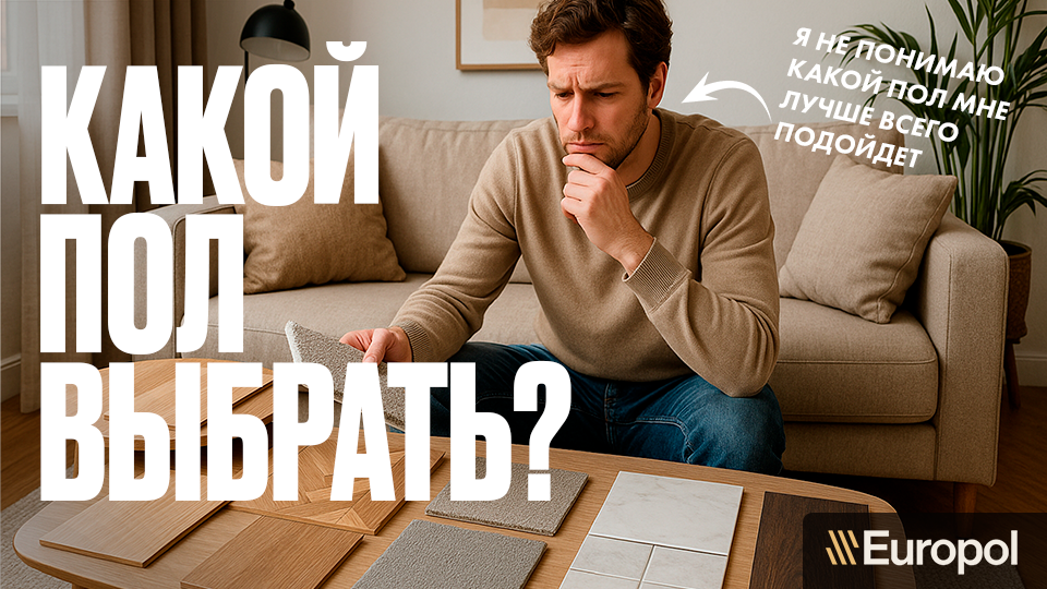 Как не пожалеть о покупке ламината, паркета, ПВХ/SPC