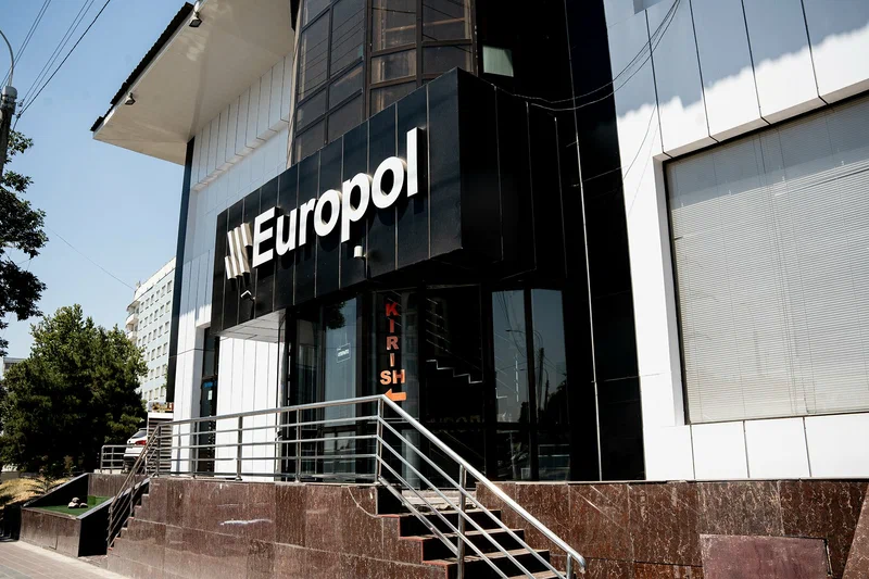 Ташкент, улица Паркент, 6А