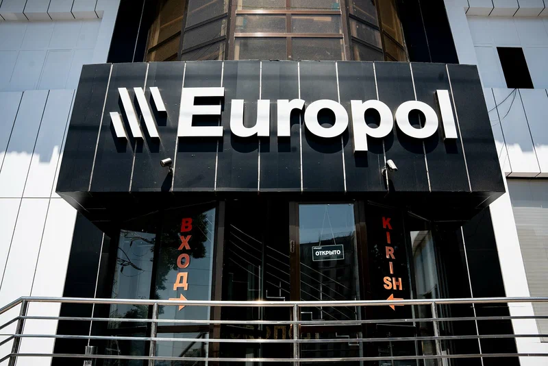 Ташкент, улица Паркент, 6А