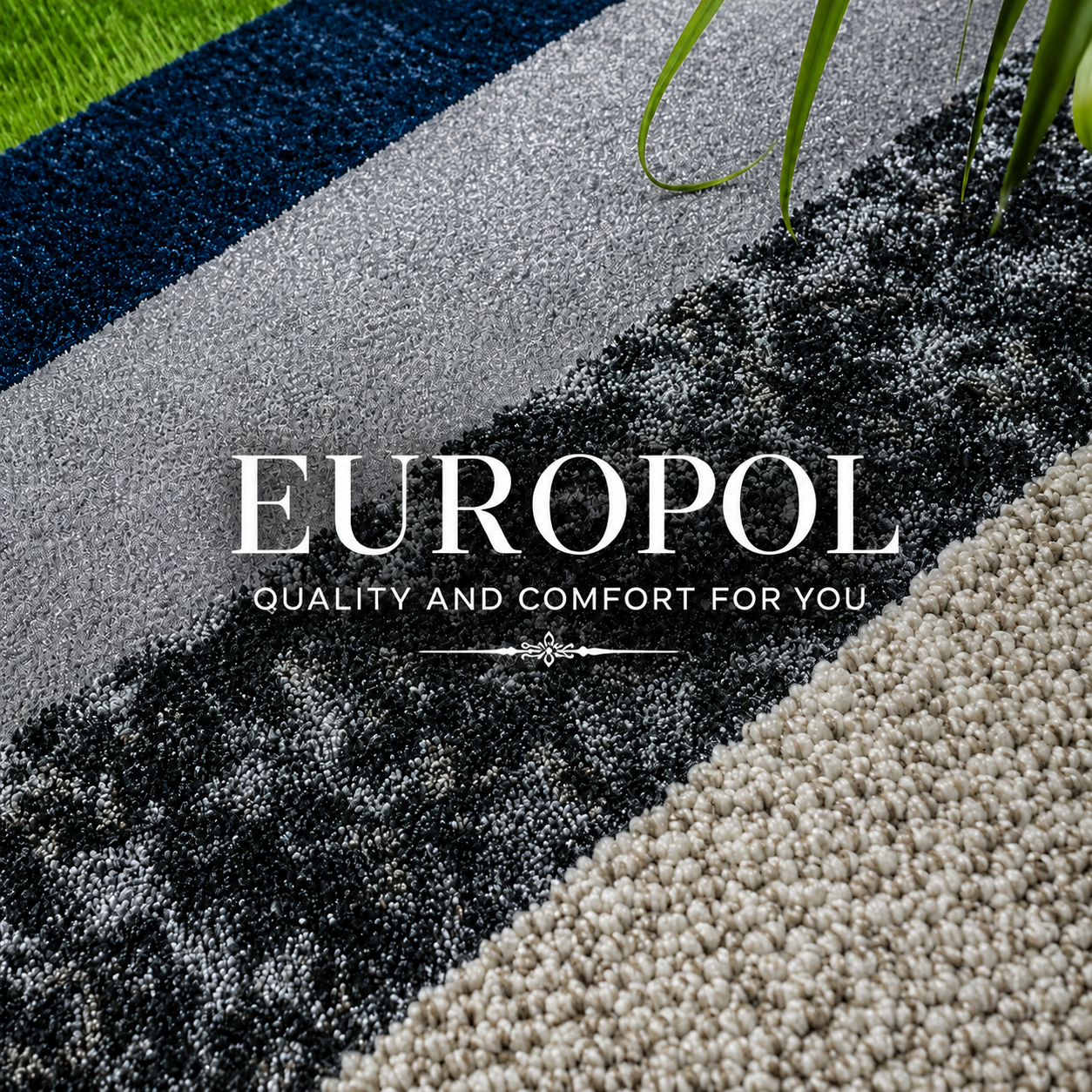 Carpet is a soft and comfortable floor covering
